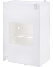 Пластиковый модульный электрощиток ETI 001101045 EC 3+1 (IP30 4 модулей)