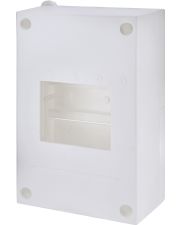 Пластиковий модульний електрощиток ETI 001101046 EC 3+2 (IP30 5 модулів)