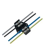 Клеммная колодка в корпусе Elektro-Plast 4х16 мм.кв. 380В