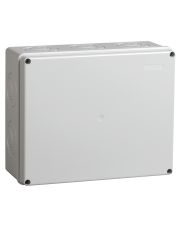 Коробка распределительная для о/п IEK КМ41271 (UKO10-240-195-090-K41-44) 240х195х90 IP44