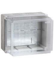 Коробка розподільна IEK КМ41348 (UKO10-240-195-165-K53-55) 240х195х165 для п/п IP55