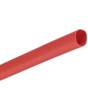 Красная термоусадочная трубка IEK UDRS-D4-1-K04 ТТУ 4/2 (1м)