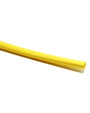 Желтая термоусадочная трубка IEK UDRS-D5-1-K05 ТТУ 5/2,5 (1м)