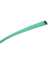 Зеленая термоусадочная трубка IEK UDRS-D15-1-K06 ТТУ 1,5/0,75 (1м)
