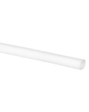 Белая термоусадочная трубка IEK UDRS-D8-1-K01 ТТУ 8/4 (1м)