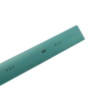 Зеленая термоусадочная трубка IEK UDRS-D18-1-K06 ТТУ 18/9 (1м)