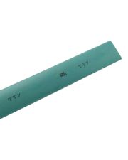 Зеленая термоусадочная трубка IEK UDRS-D14-1-K06 ТТУ 14/7 (1м)