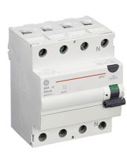 УЗО General Electric BPC440/030 3P+N AC