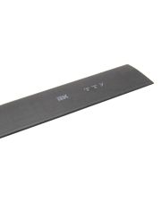 Черная термоусадочная трубка IEK UDRS-D20-1-K02 ТТУ 20/10 (1м)