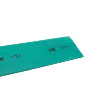 Зеленая термоусадочная трубка IEK UDRS-D45-1-K06 ТТУ 45/22,5 (1м)