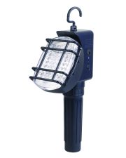 Фонарик переносной ДРО 2063Л, 63LED, 3 ч.триног. Lith, IEK