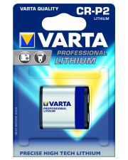 Батарейка литиевая Varta Photo CRP2
