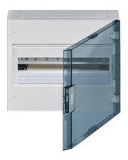 Електрощит Hager Vega VB118TB 18M з прозорими дверцятами