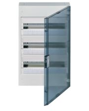 Электрощит Hager Vega VB318TB 54M с прозрачной дверцей