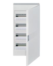 Электрощит Hager Vega VB418PB 72M с белой дверцей