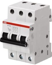 Автомат електричний ABB SH203-C20 типу C 20А