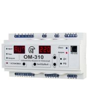 Реле ограничения мощности Новатек-Электро ОМ-310
