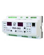 Реле захисту двигуна Новатек-Електро УБЗ-302
