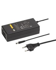 Драйвер LED ИПСН 60W 12В сетевая вилка-блок -JacK 5,5мм, IEK-eco
