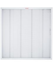 Панель светодиодная с рассеивателем Lezard (464-LEPS-60036) 36Вт 595х595х18mm 6500K 3400Лм призма
