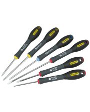 Набор отверток для точной механики Stanley FatMax 6 шт