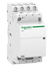 Контактор iCT Acti9 16А 230В 4НО Schneider Electric