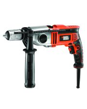 Дриль ударний Black&Decker KR8542K 850Вт