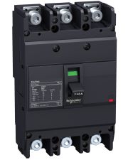 Автомат. выключатель Schneider Electric EZC250N 3P3T 25кА 250A