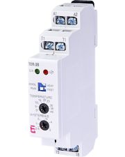 Термореле ETI 002471813 TER-3 В (0...+40) 24-240 AC/DC (1x16A AC1)