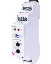 Термореле ETI 002471802 TER-3 С (+30...+70) 24-240 AC/DC (1x16A AC1)