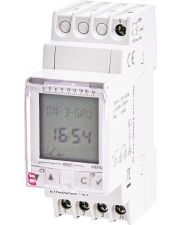 Цифровий таймер ETI 002472053 Eticlock-R1 230V