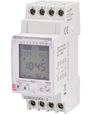 Астрономічний таймер ETI 002472051 ASTROCLOCK-2