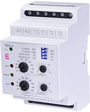 Термореле ETI 002471814 TER-4 230V (2x16A AC1)