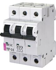 Обмежувач струму OSP-6 3P 25A