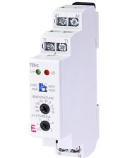 Термореле ETI 002471847 TER-3H (-15...+45) AC/DC 24-240 AC/DC (1x16A AC1)