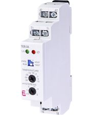 Термореле ETI 002471801 TER-3 А (-30...+10) 24-240 AC/DC (1x16A AC1)