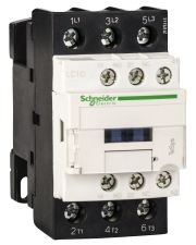 Контактор Schneider Electric TeSys 3Р, 25A, НО+НЗ
