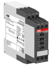 Многофункциональное реле времени пуска звезда-треугольник CT-MVS.21S ABB