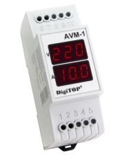 Амперметр DigiTOP AVM-1