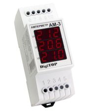 Амперметр DigiTOP АМ-3