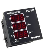 Амперметр DigiTOP AМ-3М