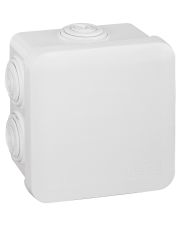 Распределительная коробка Legrand 92013 (80х80х45) IP55 белая