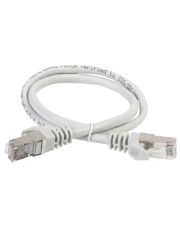 Коммутационный шнур (патч-корд), кат.5Е  FTP, 0,5м ITK