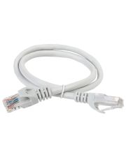 Комутаційний шнур (патч-корд), кат.6 UTP LSZH, 1м ITK