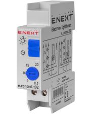 Реле лестничное e.control.t02, E-Next