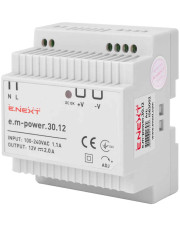 Источник  питания e.m-power.30.12, E.Next