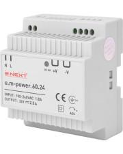 Источник питания e.m-power.60.24, E.Next