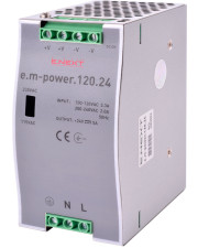Источник питания e.m-power.120.24, E.Next
