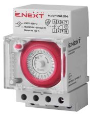 Таймер E-Next e.control.t04