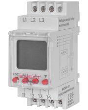 Реле контролю фаз E.Next e.control.v06